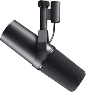 Top 3 Microphones Gaming m1