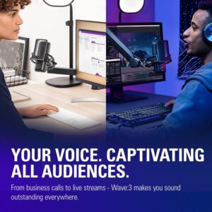 Top 3 Microphones Gaming m2
