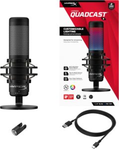 Top 3 Microphones Gaming m2