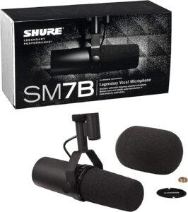 Top 3 Microphones Gaming m2