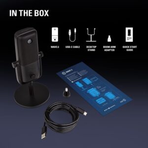 Top 3 Microphones Gaming m3