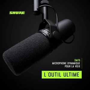 Top 3 Microphones Gaming m3