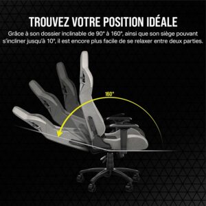 Top 3 Chaises Gaming s3